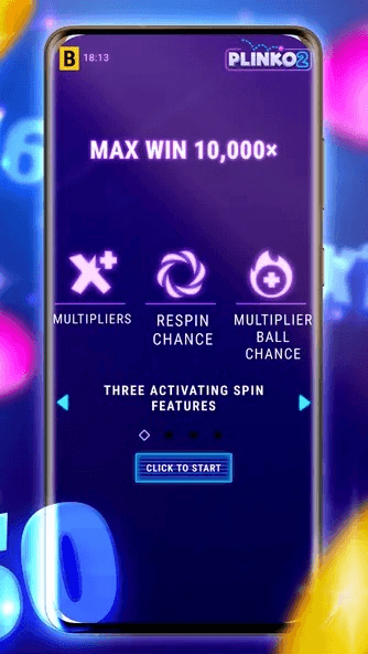 Plinko 2 Screenshot
